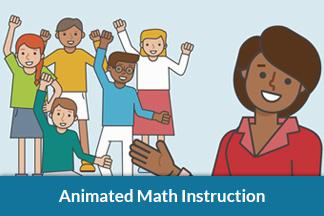 Animated Math Instruction trailer