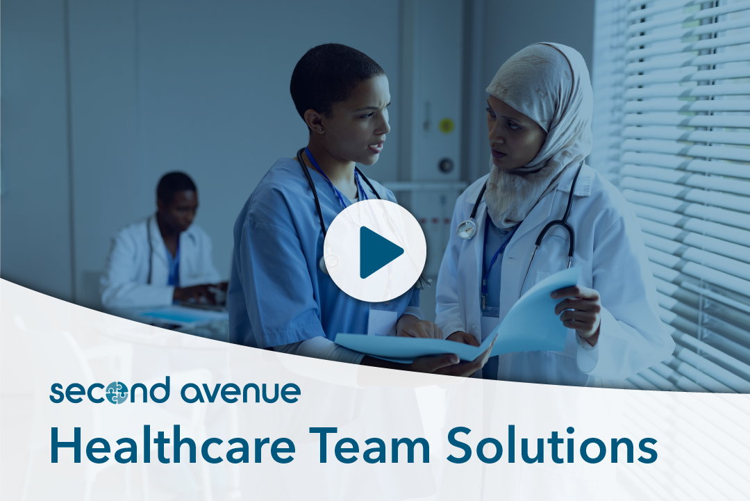 Video: Healthcare Team Solutions