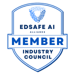 EDSAFE AI Alliance IC Member badge