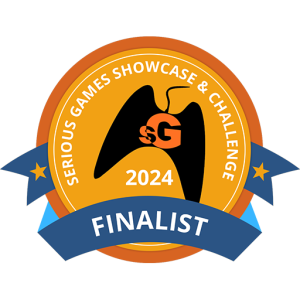 SGSC Finalist Logo