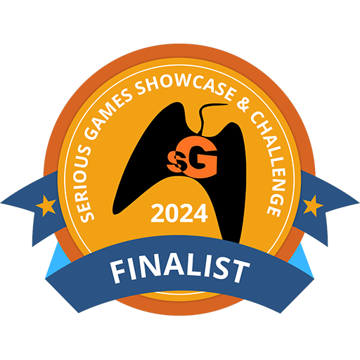 SGSC Finalist Logo